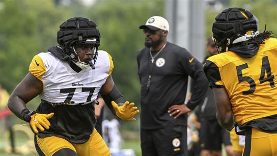 Mind-blowing: Steelers' Mike Tomlin Feels "Great" About Offensive Line Play (Steelers News)